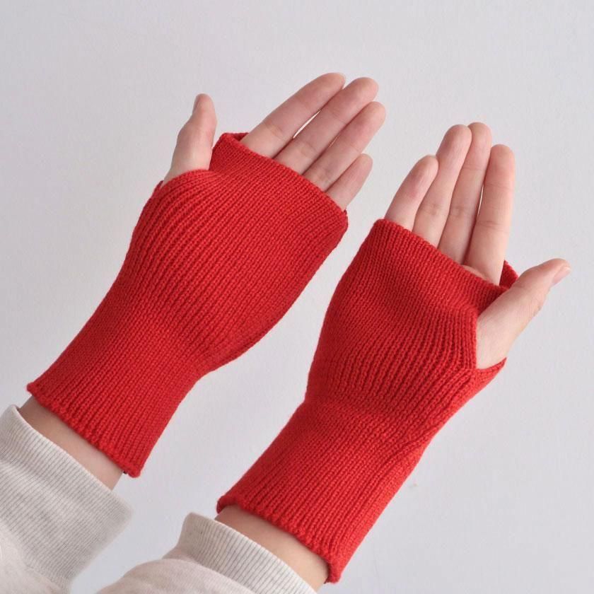BATONER SOLID WOOL HAND WARMER の通販。- AIDA ONLINE STORE 毎日を