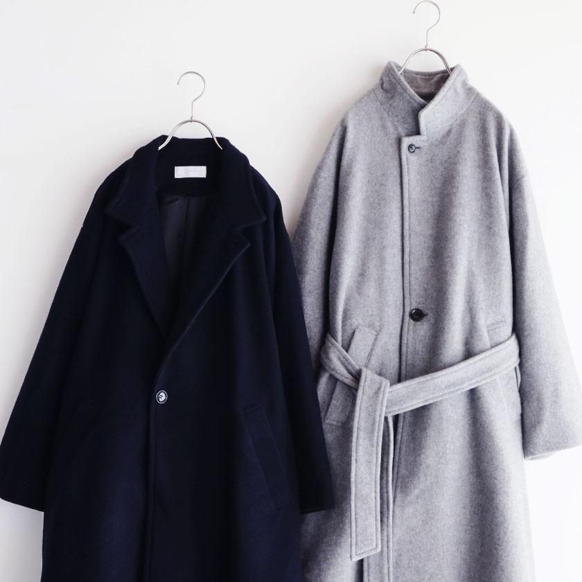 grin ソフトウールビーバー 2wayカラーコート の通販。- 毎日を