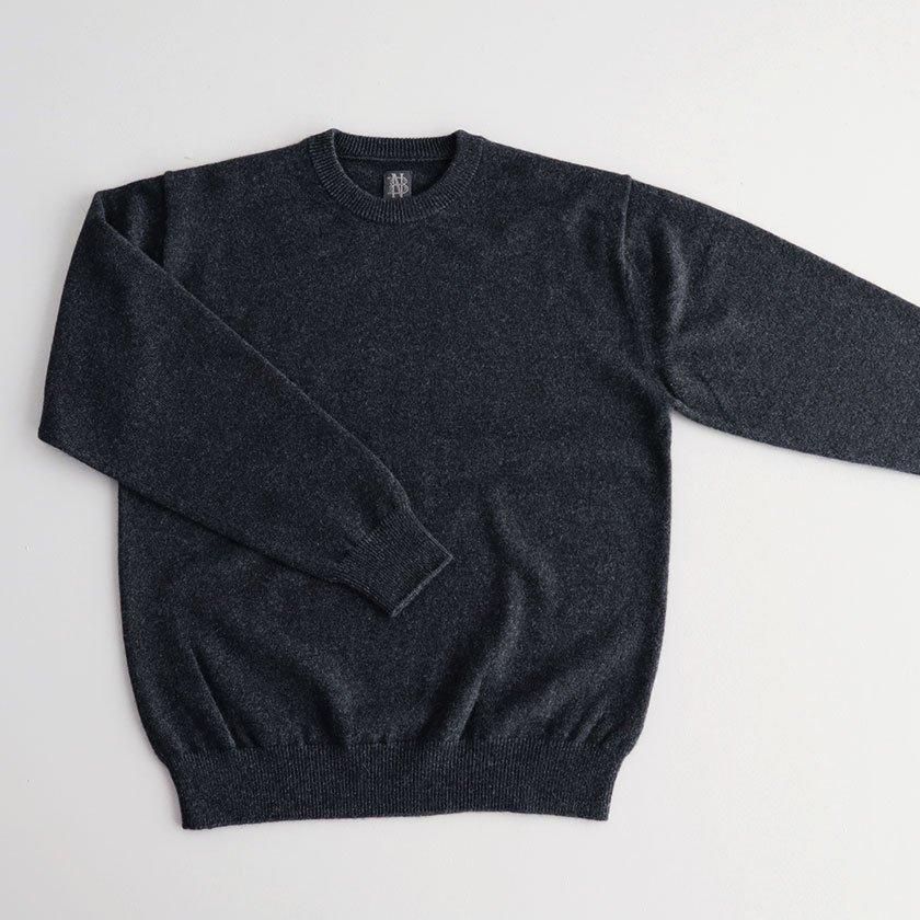 BATONER Essential INNOCENT CASHMERE CREW NECK の通販。- AIDA