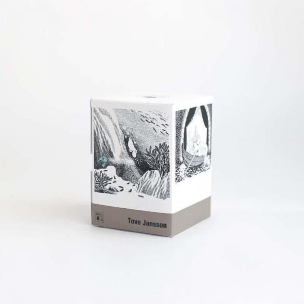 新版・講談社文庫 ムーミン小説 全9巻BOXセット（ボックス入）の通販