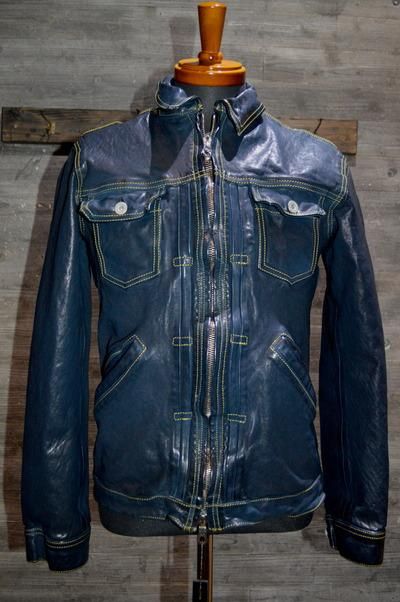 ISAMU KATAYAMA BACKLASH RIDE OR DIE 1529-05 - ISAMU KATAYAMA