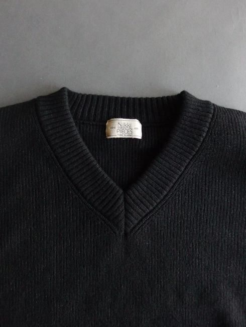 Nikki ESSENTIAL PIECES(ニッキエッセンシャルピーシーズ) / Yak Washi