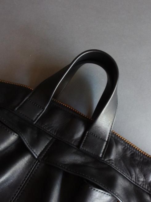 tenon(テノン) / Helmet Bag / ブラック - セレクトショップRAZEの公式