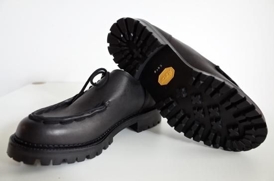 hender scheme full lace trek-mens/BLACK - trunk online store