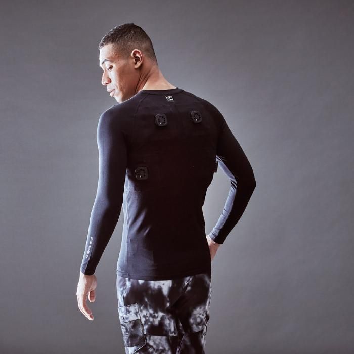 村上被服 PC222（ペルチェ式コンプレッションセット）｜空調服EFウェア