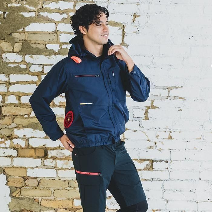 バートル AC2051-SET（スターターセット）｜空調服・EFウェア専門店