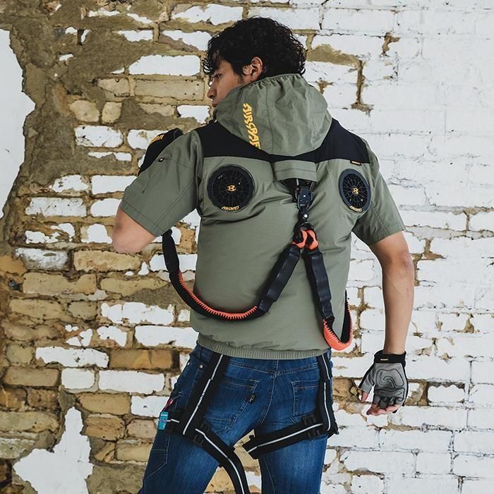 バートル AC2036-SET（スターターセット）｜空調服・EFウェア専門店