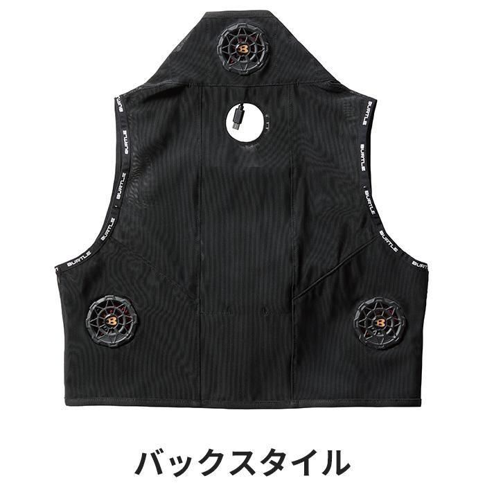 バートル IC101S（ペルチェベストセット）｜空調服EFウェア専門通販