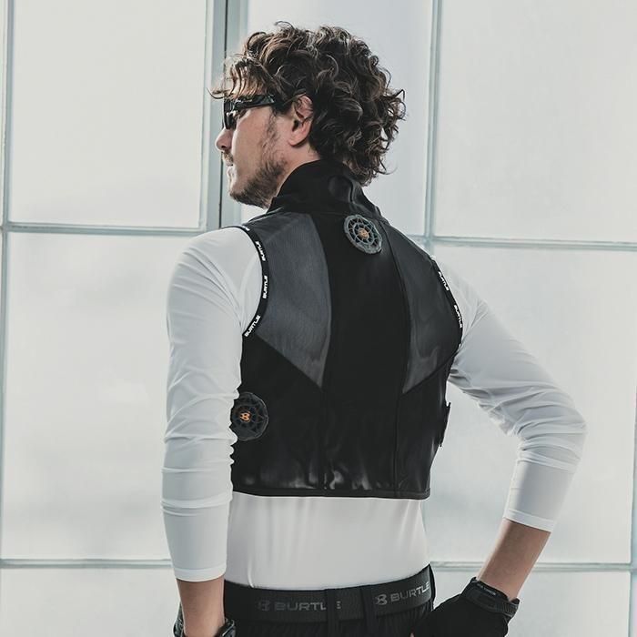 バートル IC101S（ペルチェベストセット）｜空調服EFウェア専門通販