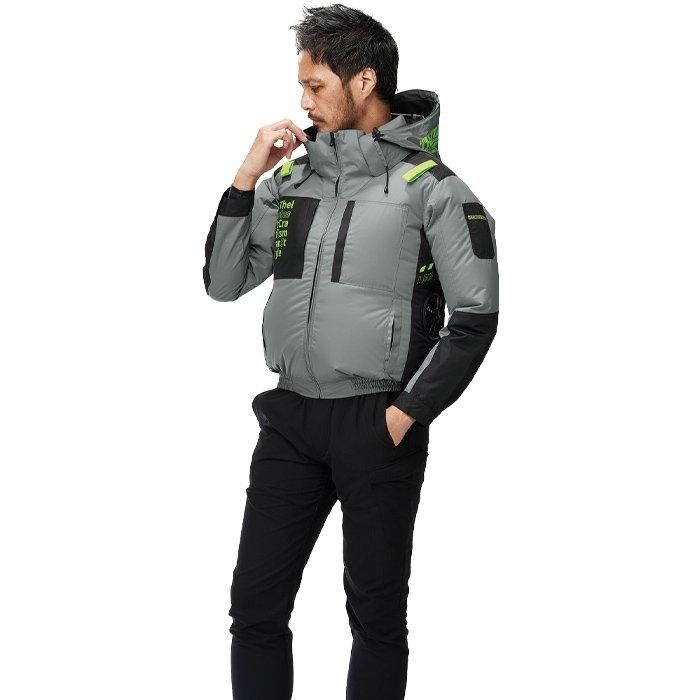 アタックベース AB-7743（服のみ）｜空調服・EFウェア専門店