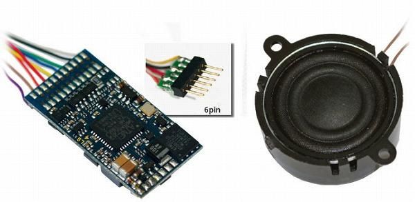 ESU デコーダ | 鉄道模型通販専門店エキサイトモデル