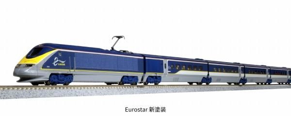 カトー ユーロスター | 鉄道模型通販専門店エキサイトモデル