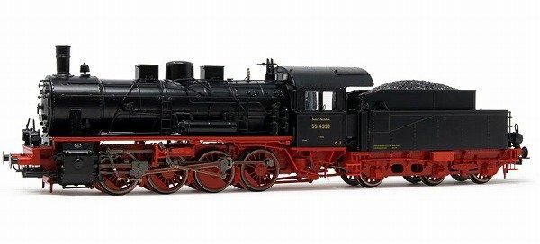 HOゲージ Rivarossi 蒸気機関車 BR58 (DCC,AC仕様) HOゲージ Rivarossi