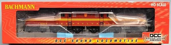 バックマン(Bachmann)GG1 ペンシルバニア | 鉄道模型通販専門店