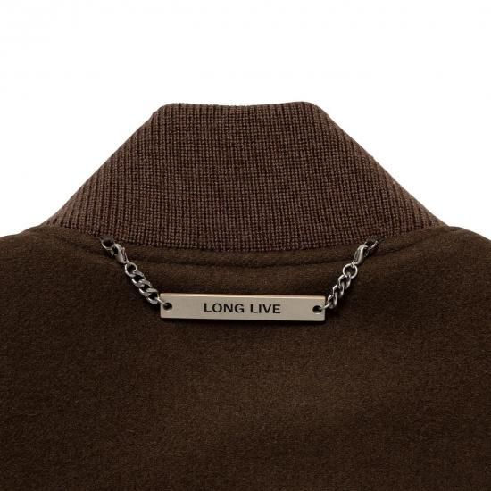 WTAPS】BC / JACKET / WOPL. MELTON. SYNTHETIC - ddparkside