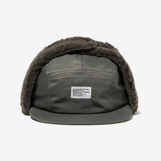 WTAPS】AVT / CAP / NYLON. SATIN. CORDURA® - ddparkside