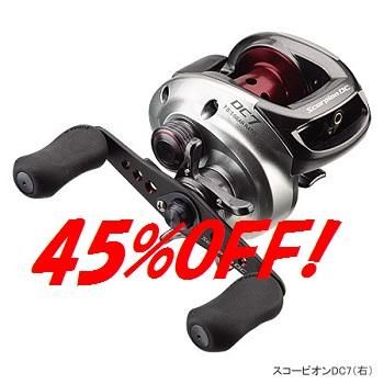 シマノ 11スコーピオンDC - まちのつり具屋さん