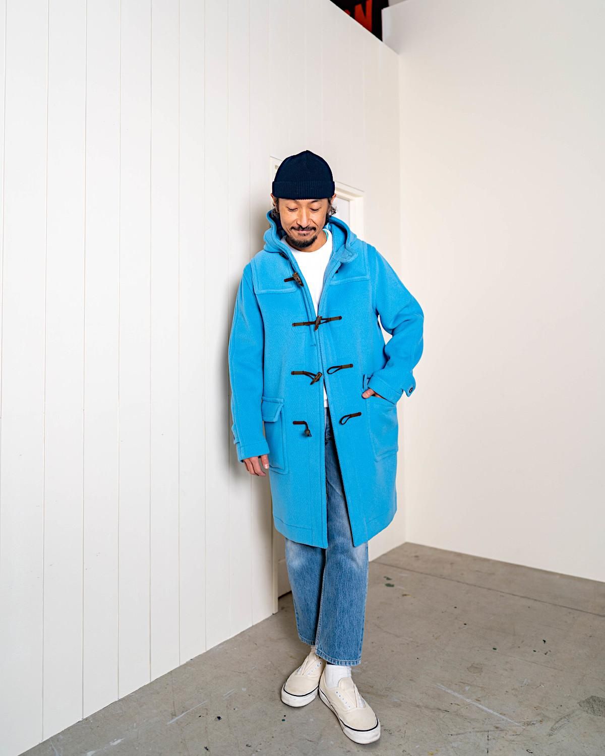 INVERTERE JoshuaEllis ダッフルコート