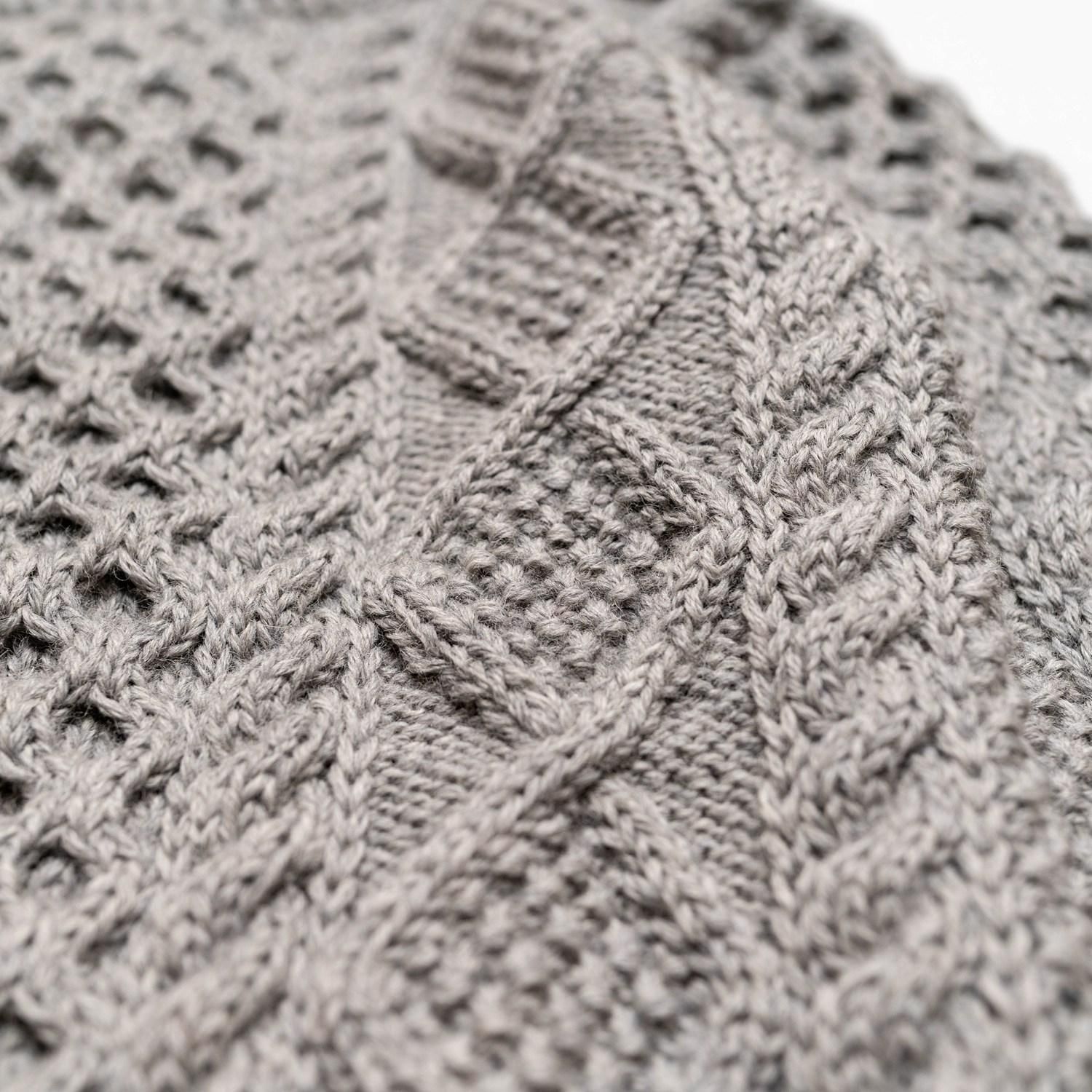 MOAT別注 McQueen Sweater マックイーンセーター