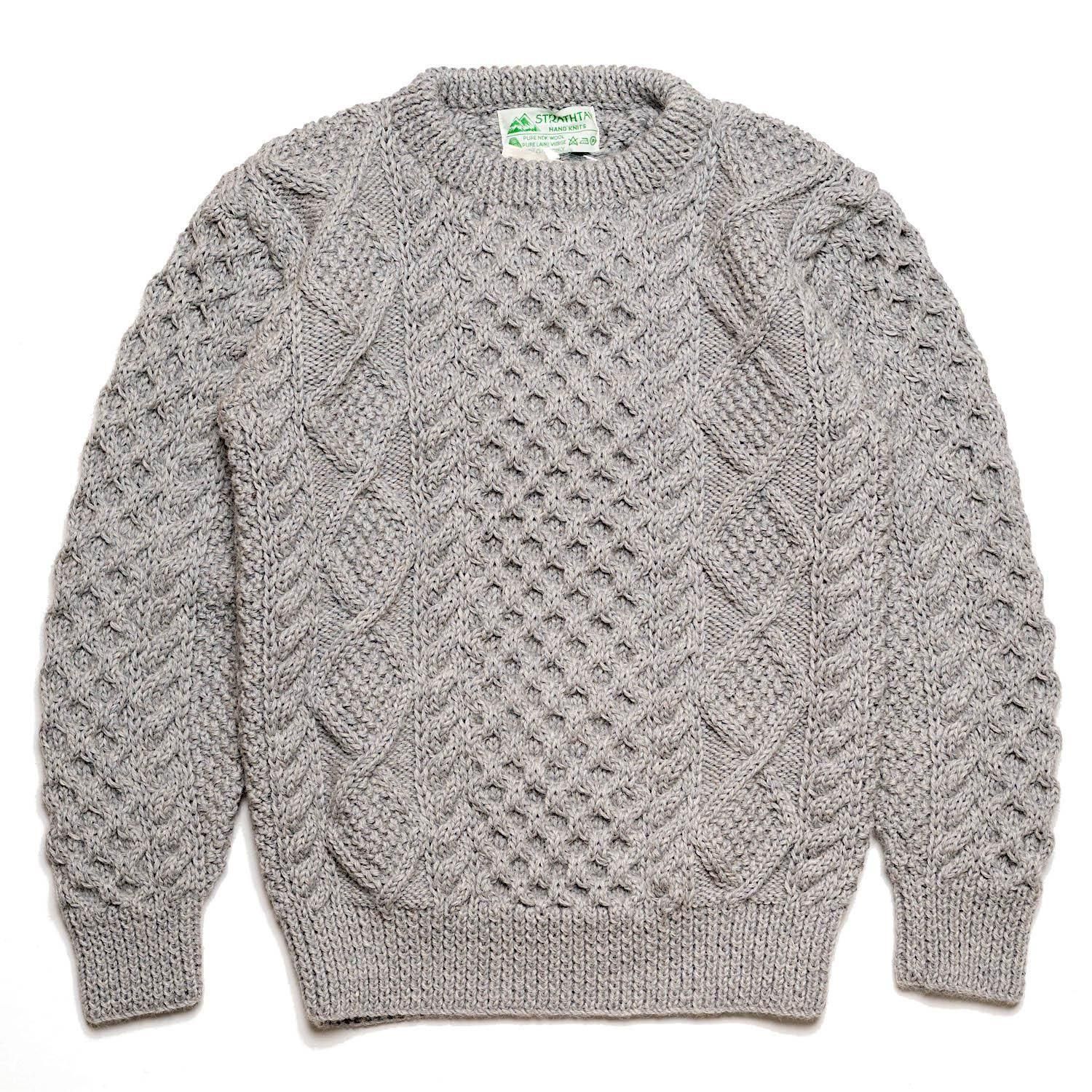 MOAT別注 McQueen Sweater マックイーンセーター