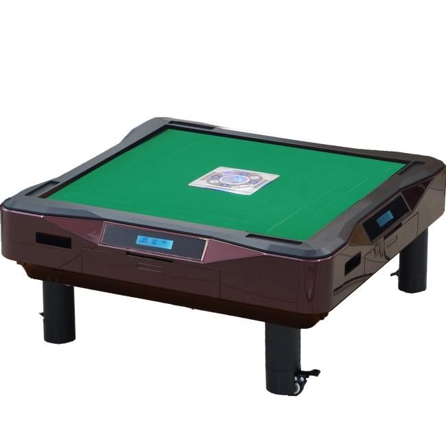 点数表示 全自動麻雀卓 MJ-REVO LIVE レッド 座卓 28ミリ牌 3年保証