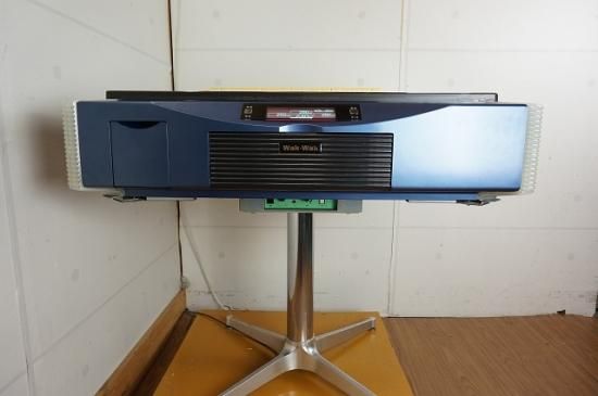 5/12 値下げしました！ 【自動配牌式】 全自動麻雀卓 雀豪昇竜