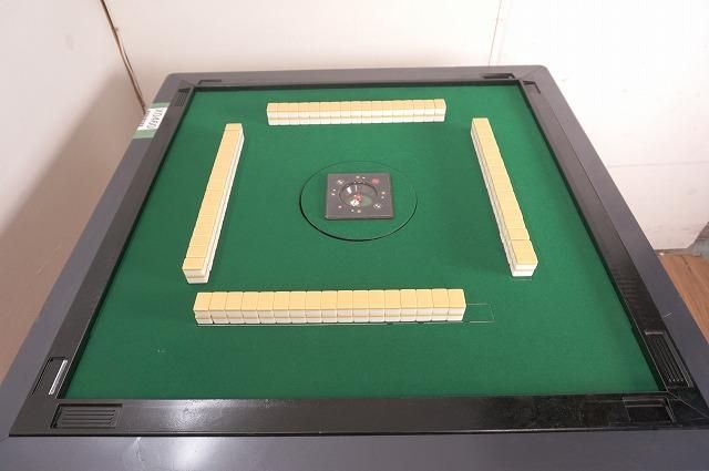 中古麻雀卓】 コスモ 雀酔 / 年末までに格安で麻雀卓を購入したい方に