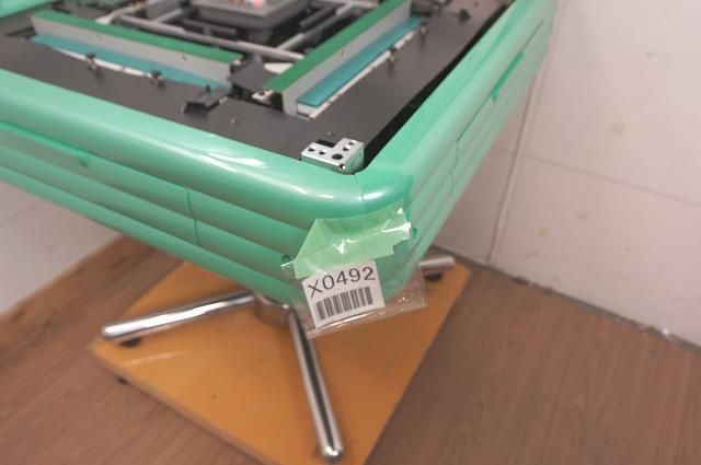 5/12 値下げしました！ 全自動麻雀卓 アモス キューブ AMOS CUBE 整備