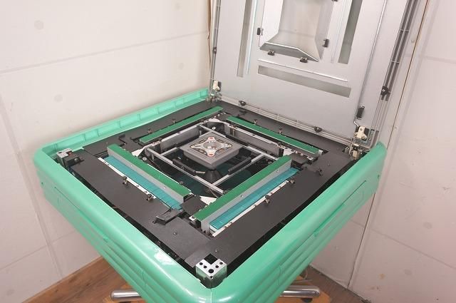 5/12 値下げしました！ 全自動麻雀卓 アモス キューブ AMOS CUBE 整備