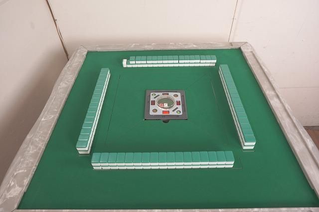 5/12 値下げしました！ 全自動麻雀卓 雀豪ドーム＋ニンジャ