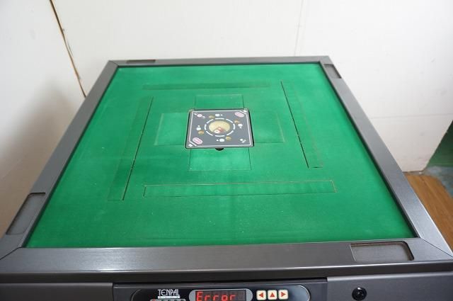 整備済み センチュリーテンパルPAL2 保証12ヶ月 - 全自動麻雀卓の通信