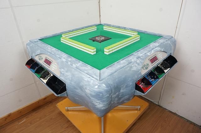 11月のセール特価】 全自動麻雀卓 雀豪MK3（マークスリー）＋ニンジャ