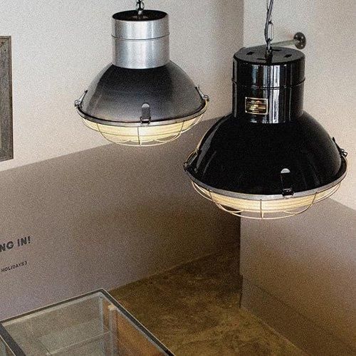 PASADENA LAMP ペンダントランプ 照明 ガラス 1灯照明 LED対応 長さ