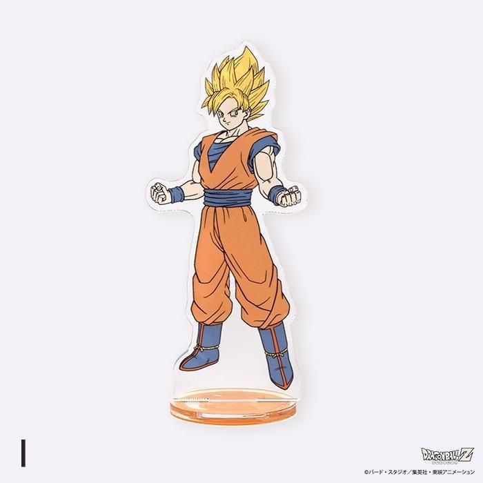 アクリルスタンド｜ドラゴンボールZ｜フラワーリングオンラインストア
