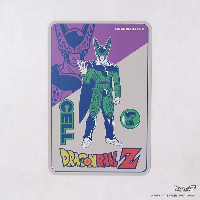 ポストカード3枚セット｜ドラゴンボールZ｜フラワーリングオンラインストア