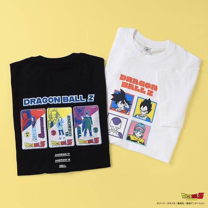 Tシャツ｜ドラゴンボールZ｜フラワーリングオンラインストア