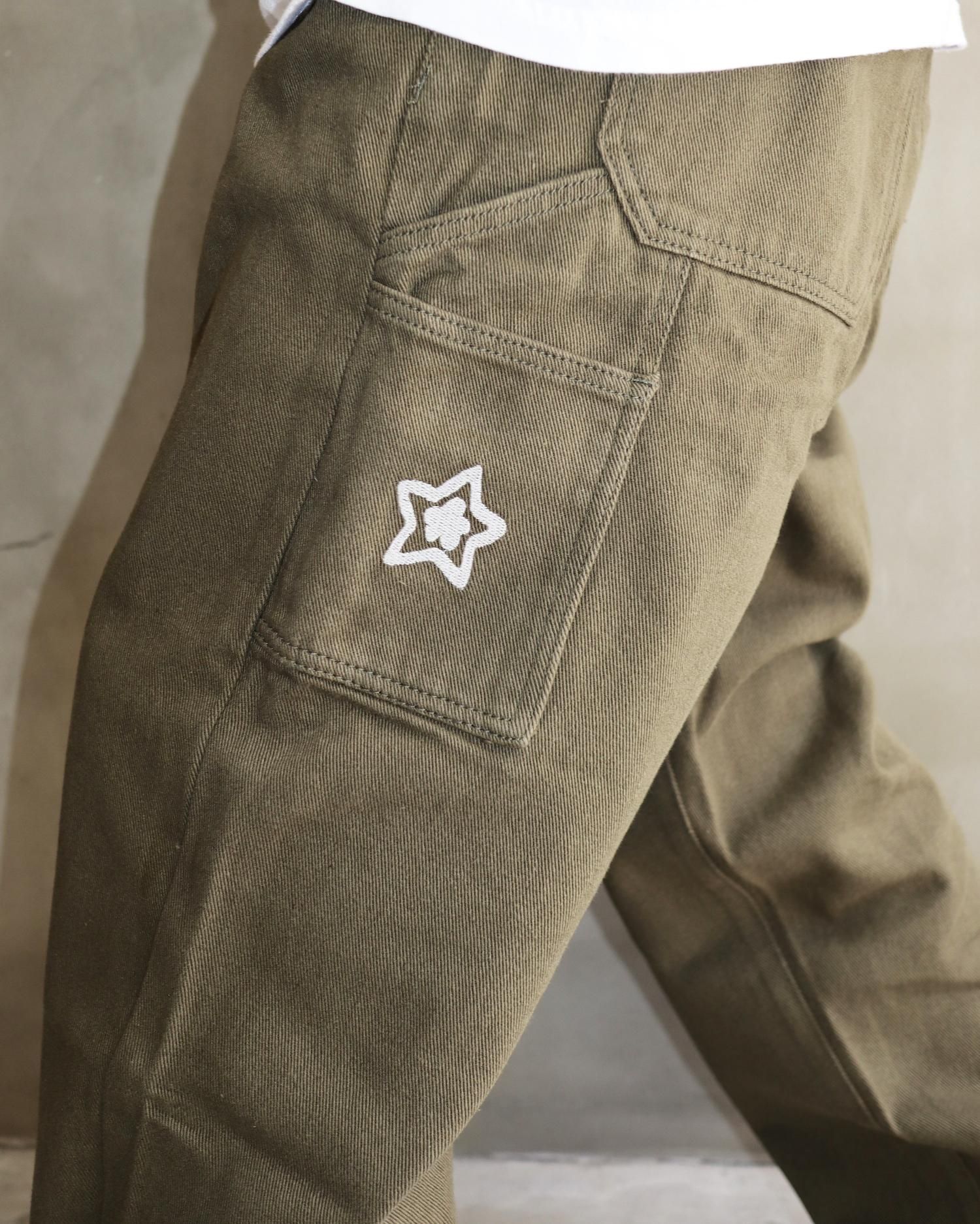 star team スターチーム デニム 34インチ 【公式通販】