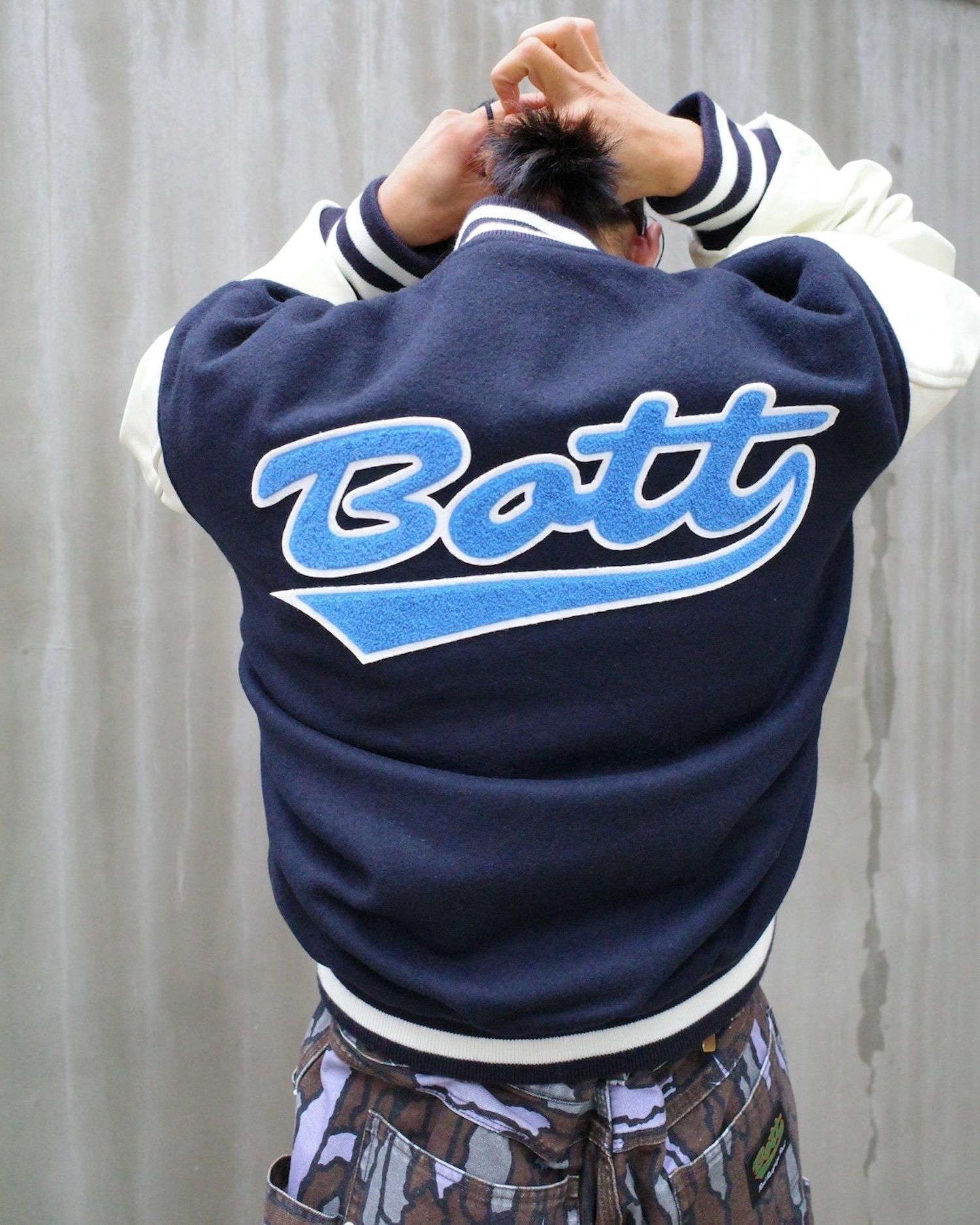 BoTT3R Varsity Jacket - Apple Butter Store