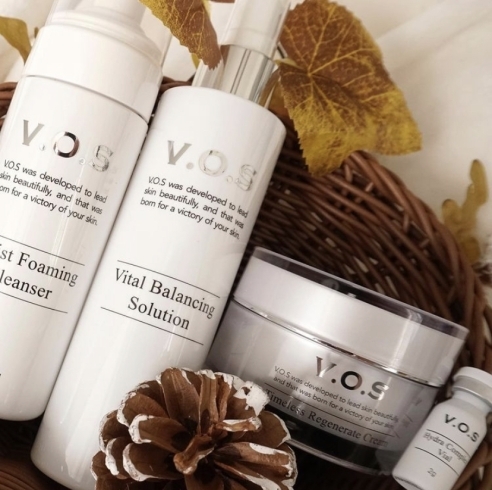 VOS TRクリーム 業務用 サロンケア フェイスクリーム 300g VOS TR