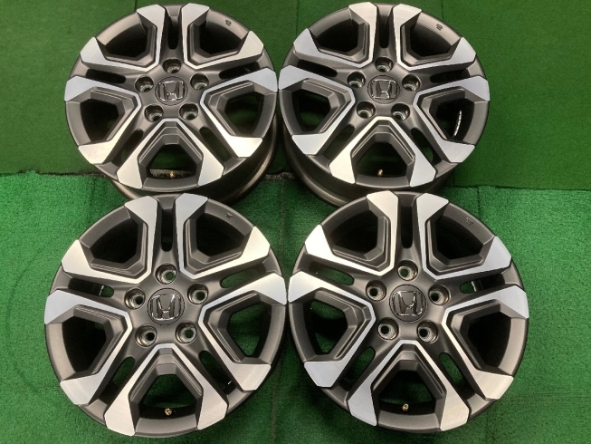 ホンダ フリード クロスター 後期 GB5 GB6 GB7 GB8 純正 15インチ