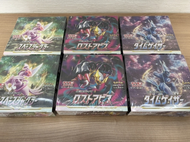 茨城県でポケモンカードの未開封BOX、PSA鑑定品を売るなら買取専門店