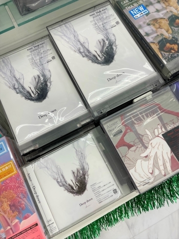 Aimer 10周年記念ミニアルバム発売！ | コーチャンフォー釧路店の