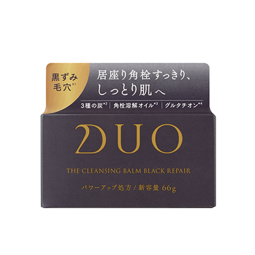 DUO The Cleansing Balm Black Repair ex 66g | Popular