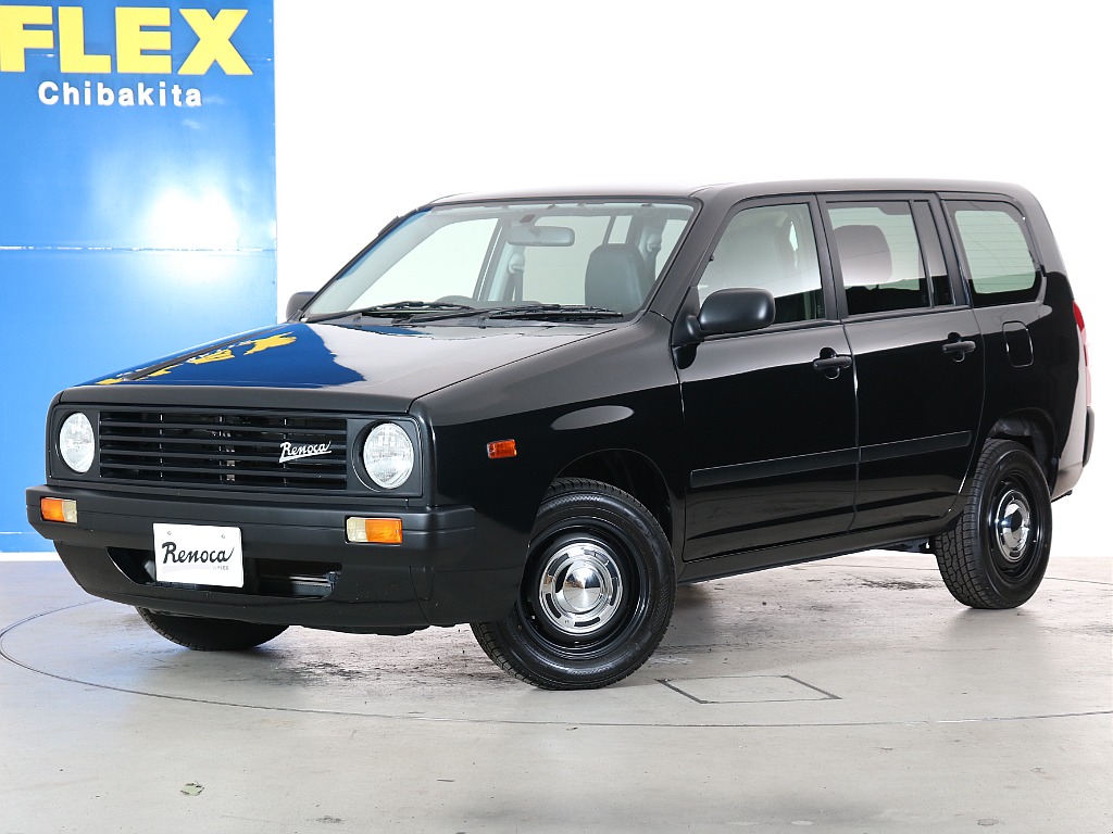 トヨタ サクシードバン 1.5 TX(H28年式,8.2万km) | FLEX