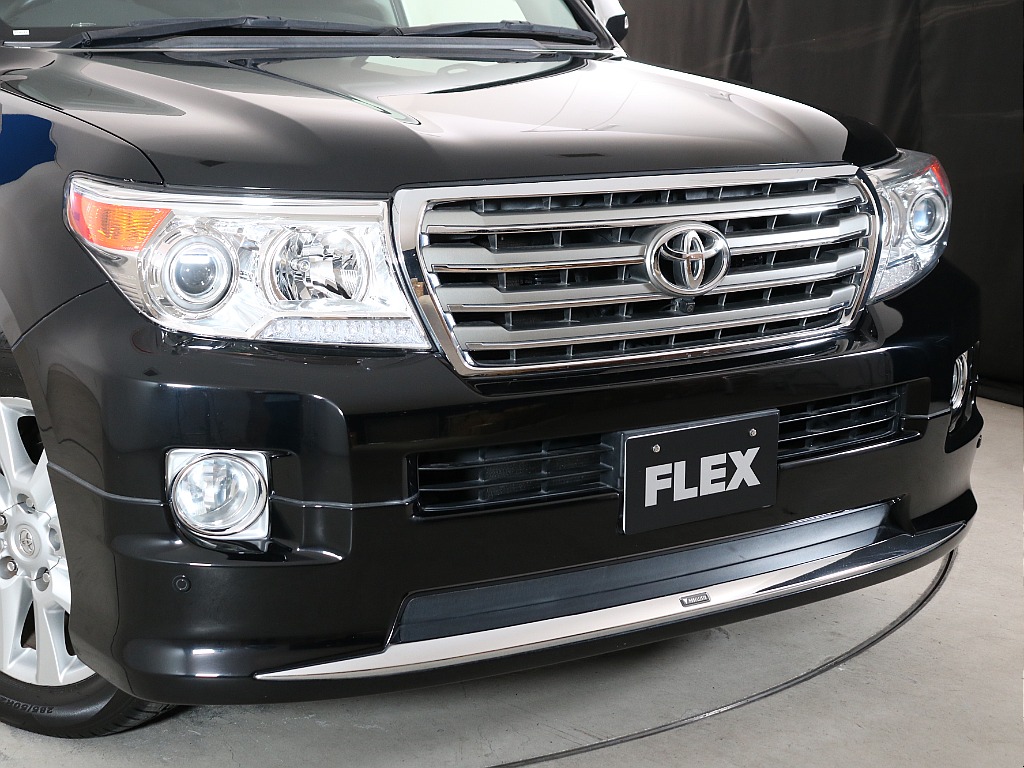 トヨタ ランドクルーザー200 4.6 ZX 4WD(H25年式,5.4万km) | FLEX