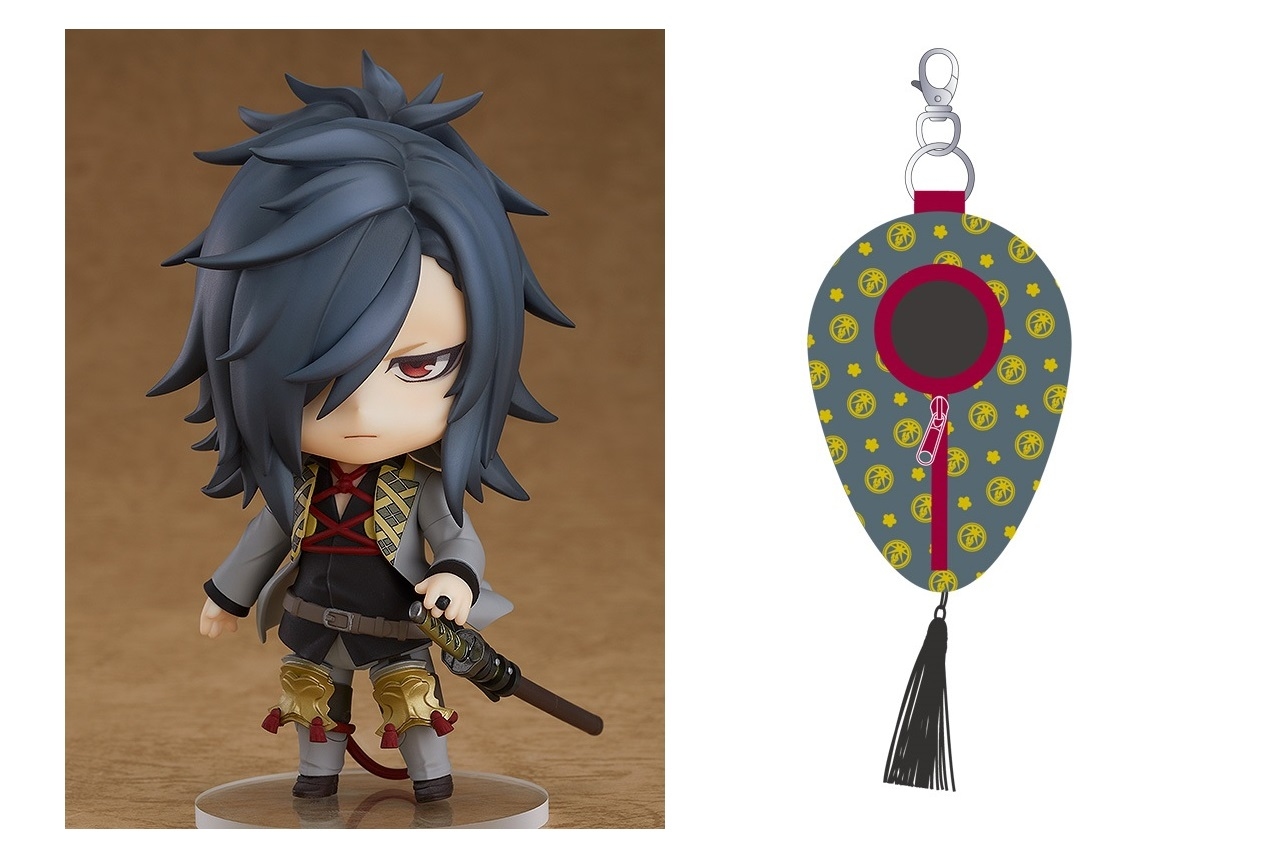 ゲーム『刀剣乱舞-ONLINE-』「大典太光世」がねんどろいど化