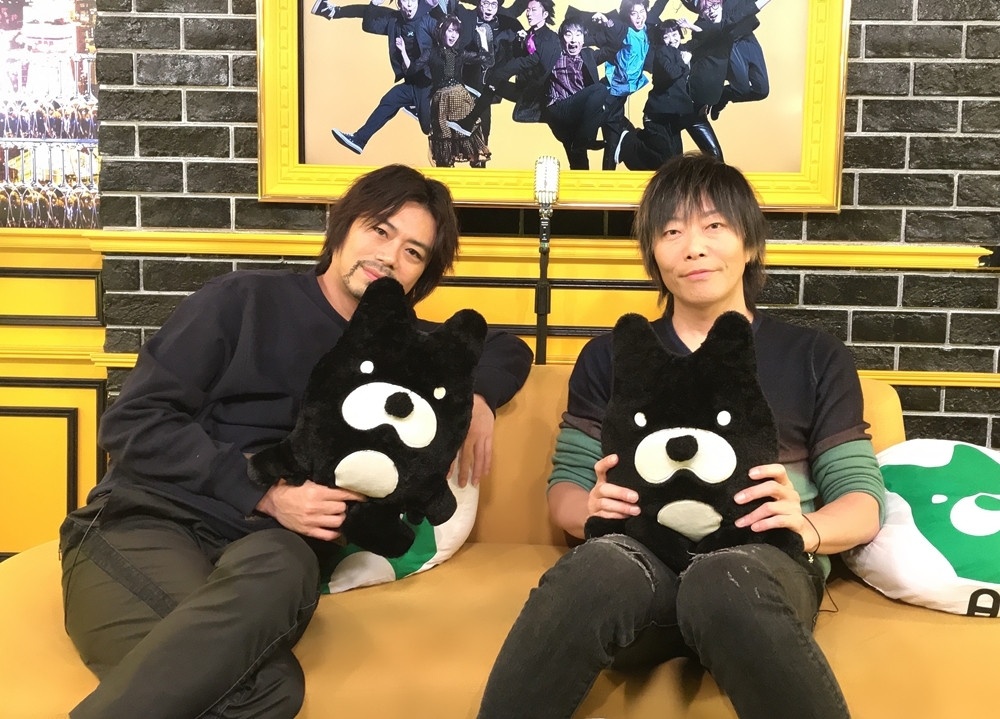 声優と夜あそび【木：浪川大輔×谷山紀章】＃28』の公式レポート到着