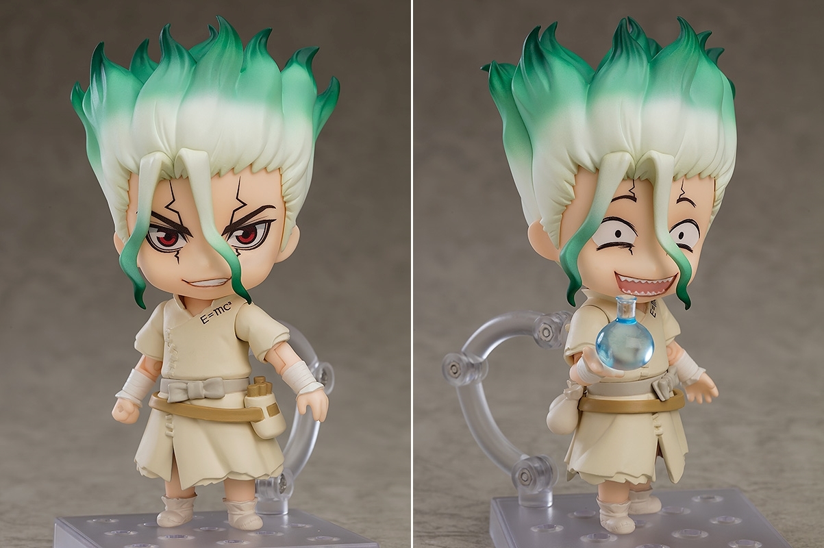 Dr.STONE』』「石神千空」がねんどろいどで登場 | アニメイトタイムズ