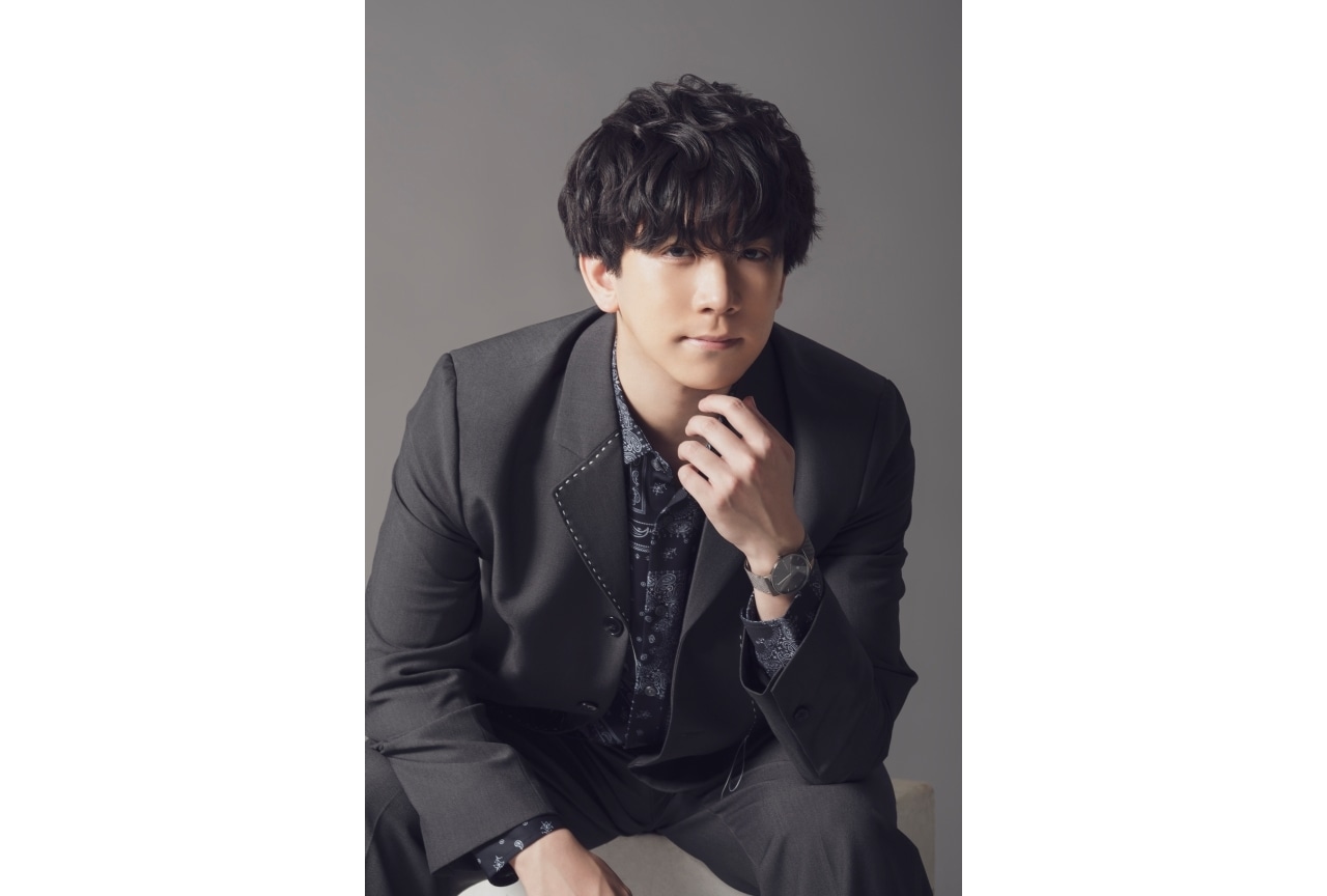 伊東健人 2ndライブ「River at Sunrise」7/28 開催決定 | アニメイト