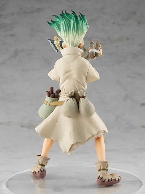 2ページ目：『Dr.STONE』石神千空がPOP UP PARADEシリーズでフィギュア